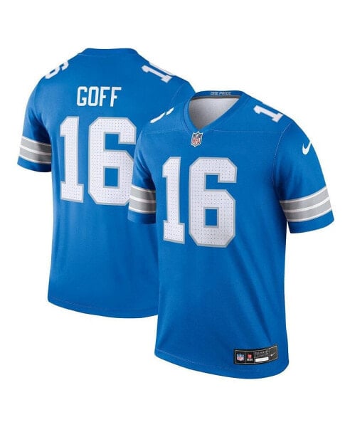 Men's Jared Goff Detroit Lions Legend Jersey