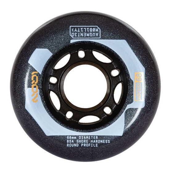 IQON Access 68 85A Skates Wheels 4 Units