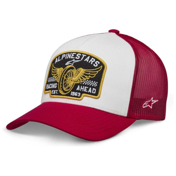 ALPINESTARS Heritage Patch Trucker cap