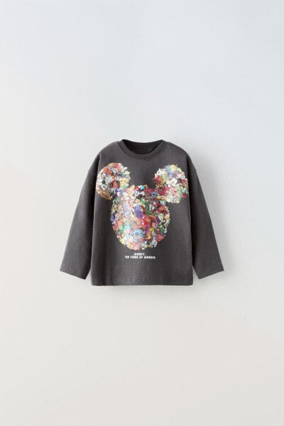 Mickey mouse and friends © disney 100th anniversary t-shirt