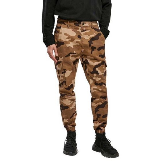 URBAN CLASSICS camo 2.0 cargo pants