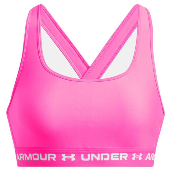 UNDER ARMOUR Crossback sports top medium support