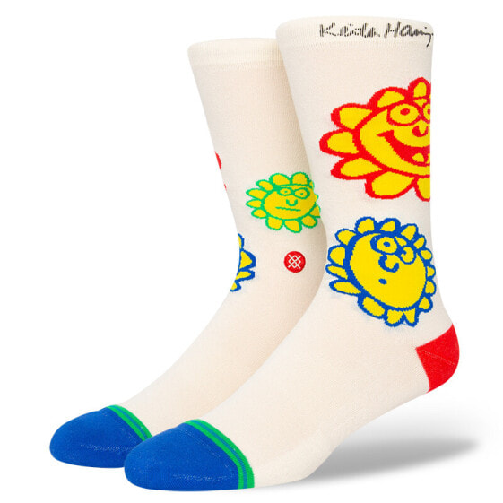 Носки Stance x KEITH HARING A545D22HAP