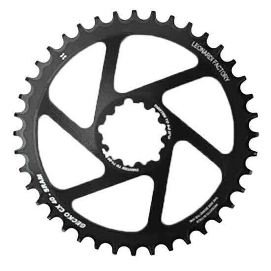 Звезда для велосипеда LEONARDI RACING Gecko CX / Gravel Sram Direct Mount 38 зубцов