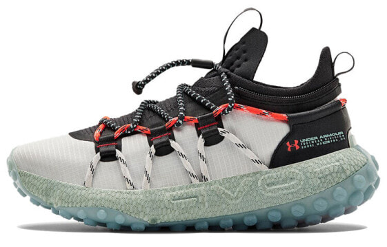 Under Armour Hovr Summit Fat Tire 拼接运动鞋 男女同款 黑灰 / Кроссовки Under Armour Hovr 3022946-100