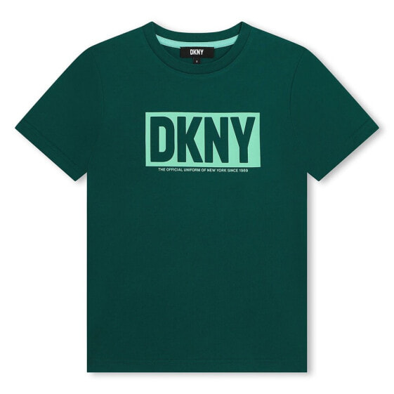 DKNY D60020 short sleeve T-shirt