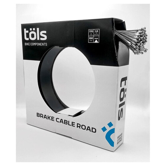 TOLS Brake Cable Road 100 Units