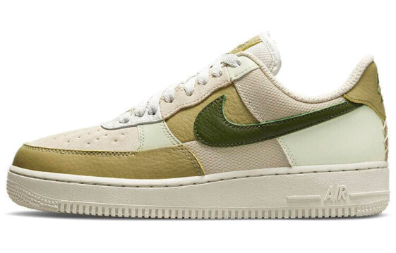 Кроссовки Nike Air Force 1 Low "Rough Green" 3M DO6717-001