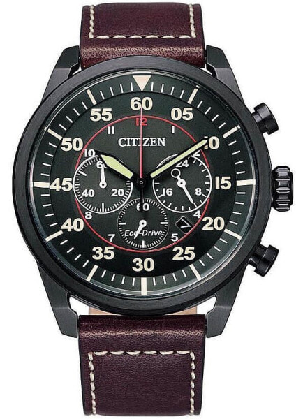 Мужские наручные часы Citizen Eco-Drive CA4218-14E