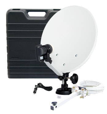 Телескоп Telestar-Digital GmbH 5103309 - белый - сталь - 35 см - 7 кг