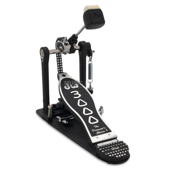 DW 3000A Einzelpedal