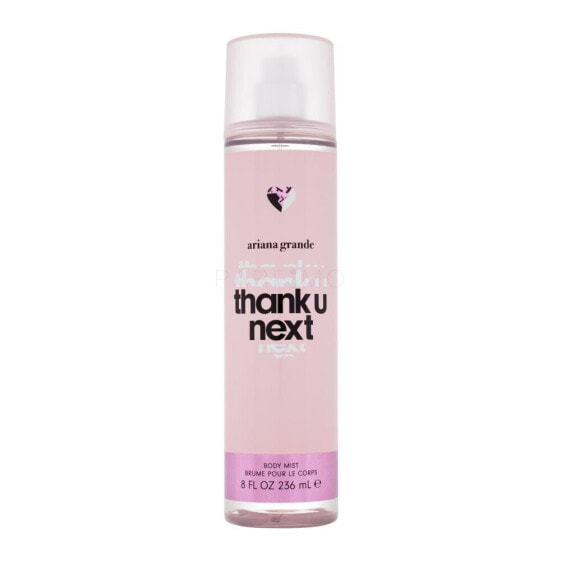 Ariana Grande Thank U, Next 236 ml körperspray für Frauen