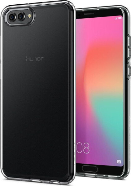 Чехол для смартфона Spigen Liquid Crystal Huawei Honor 10 TRANSPARENT