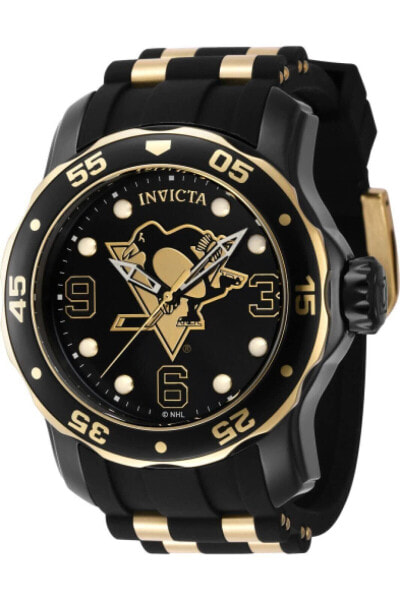 Часы Invicta Pittsburgh Penguins 42322