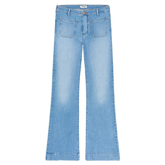 WRANGLER W2334736U Flare jeans