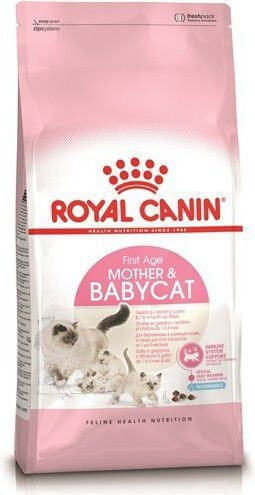 Сухой корм для кошек Royal Canin, Mother & Babycat, для котят и кошек во время лактации, 0.4 кг