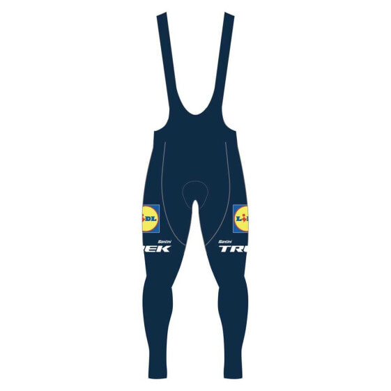 SANTINI Lidl Trek 2024 Bib Tights