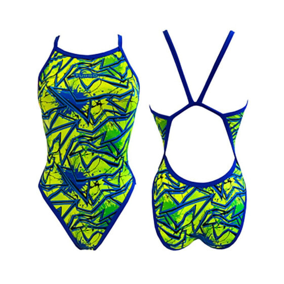 TURBO Shout Revolution Swimsuit