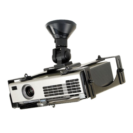 Кронштейн потолочный NewStar Neomounts для проектора - Black - 10 кг - Ручной - 360° - 0 - 90°