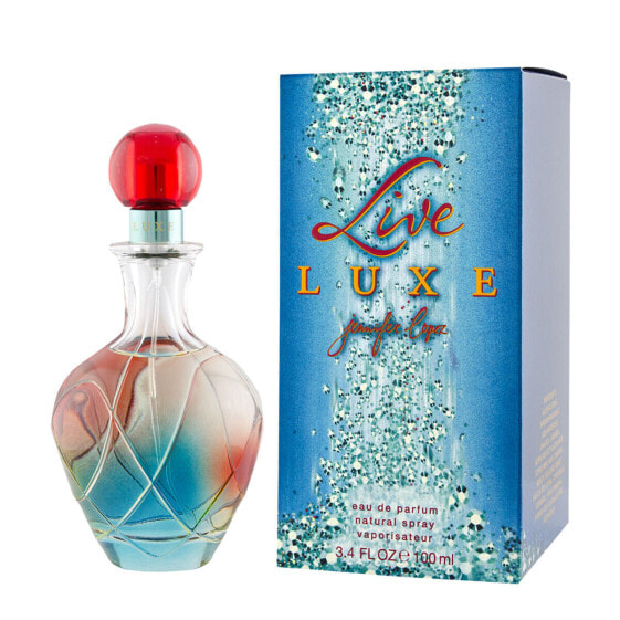 Женская парфюмерия Jennifer Lopez EDP 100 ml Live Luxe