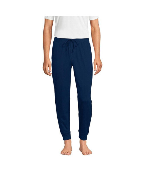 Пижама Lands' End Knit Sleep Jogger