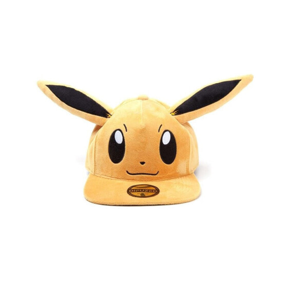 Кепка Difuzed Pokemon Eevee Cap