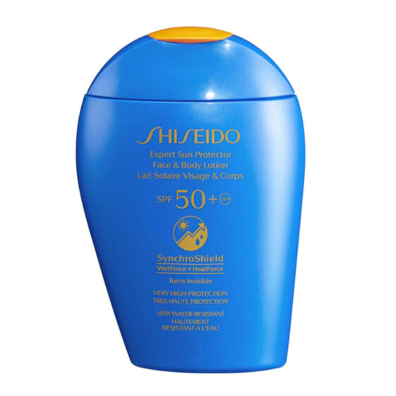 Солнцезащитное средство Shiseido Expert Spf 50 (150 ml)