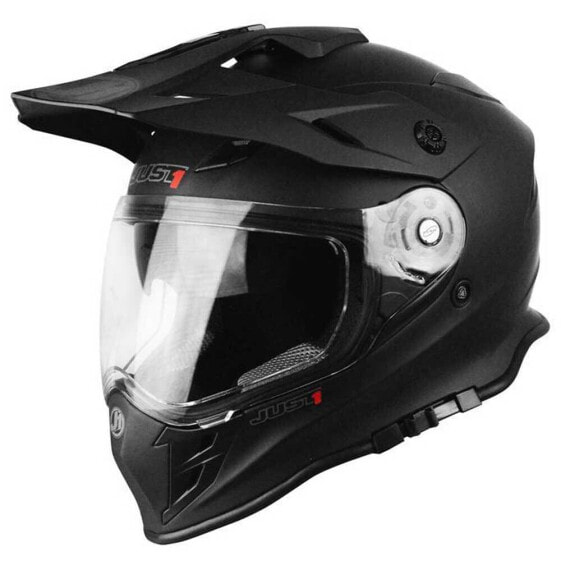 JUST1 J34 Pro Solid off-road helmet