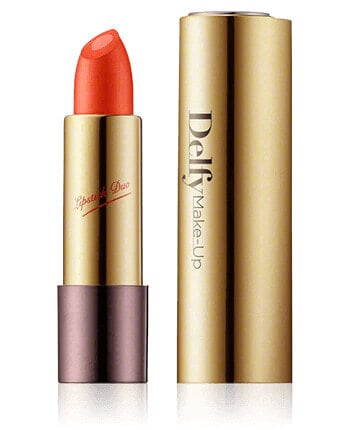 Delfy Cosmetics Gold Duo Lipstick Formula One (4 g)