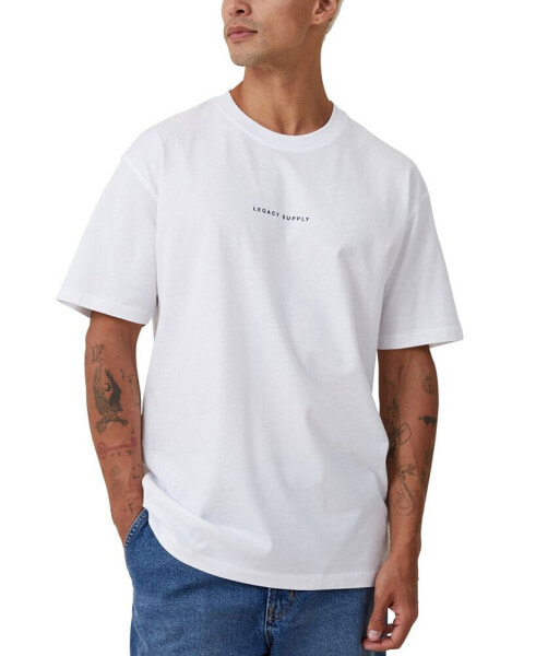 Men's Easy T-Shirt