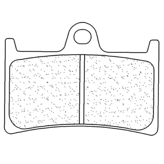 CL BRAKES 2361XBK5 Sintered Brake Pads