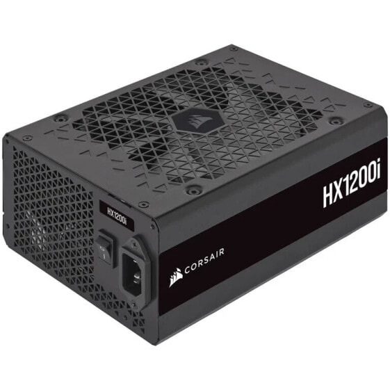 Corsair HXi Series HX1200i Netzteil 80 PLUS Platinum, ATX 3.0, PCIe 5.0 - 1200 Watt, schwarz