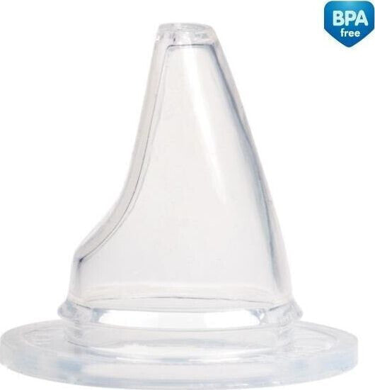 Соска для бутылочки мягкая силиконовая Canpol A_2 21/505