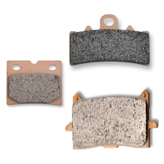 EBC FA305TT Organic Brake Pads