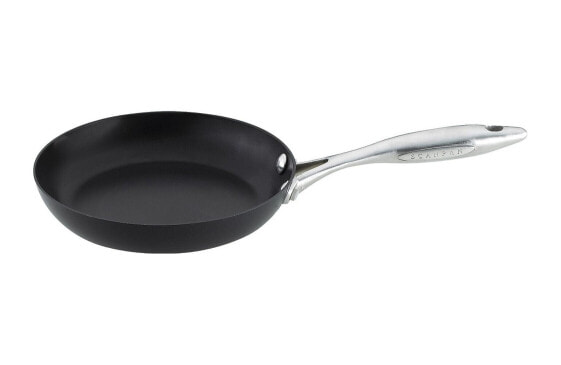 Professional 8", 20cm Nonstick Fry Pan, Black