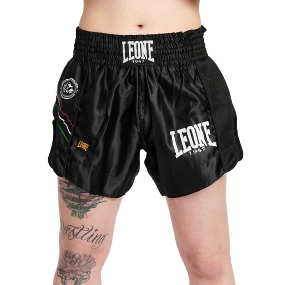 LEONE1947 Flag Kick-Thai Shorts