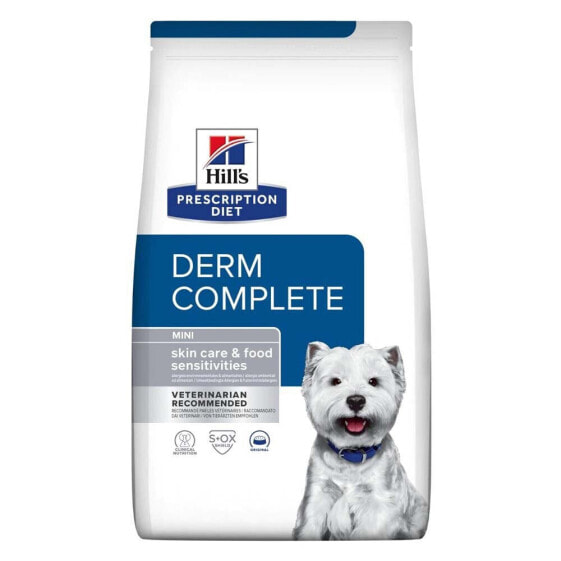 HILL´S Prescription Diet Derm Complete Mini 1kg Dog Food