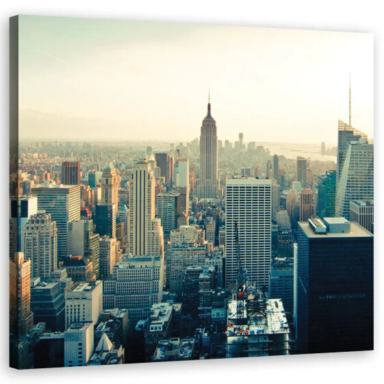 Wandbilder New York City Wolkenkratzer