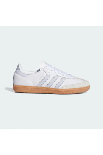 Unisex Samba OG White Halo Blue Gum