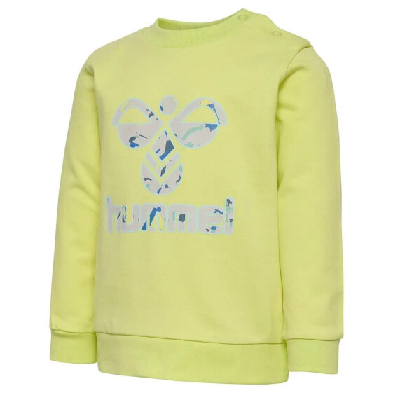 HUMMEL Lime sweatshirt