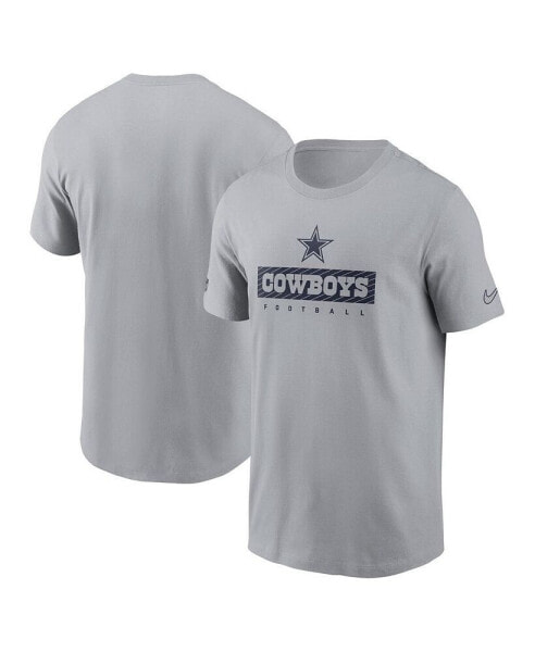 Men's Dallas Cowboys Sideline Performance T-Shirt