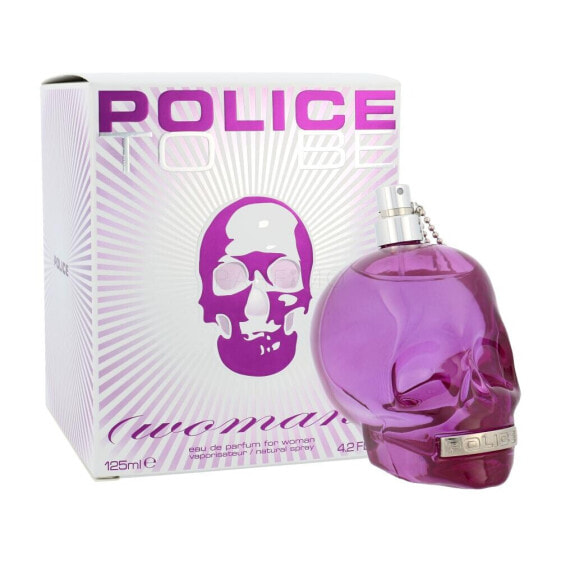 Police To Be Woman 125 ml eau de parfum für Frauen