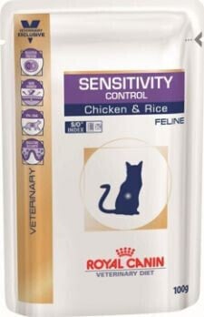 Royal Canin Royal Canin VHN Sensitivity Control 12x85g