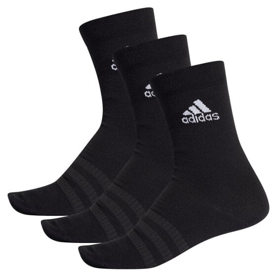 Носки легкие Adidas Light Crew 3 пары