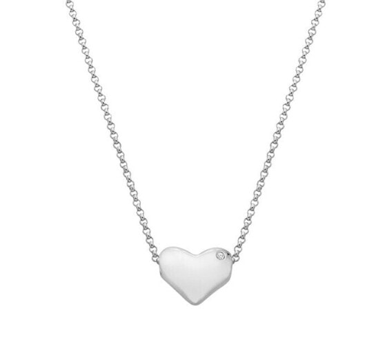 Hot Diamonds Desire DP965 Silver Necklace (Chain, Pendant)