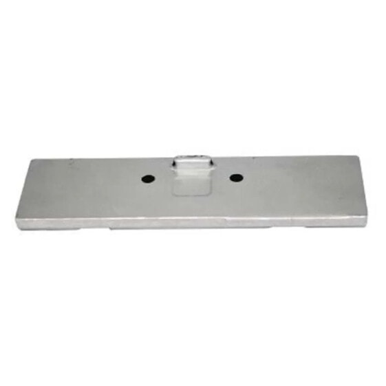 SUPER MARINE Mercury Branch Plate Zinc Anode