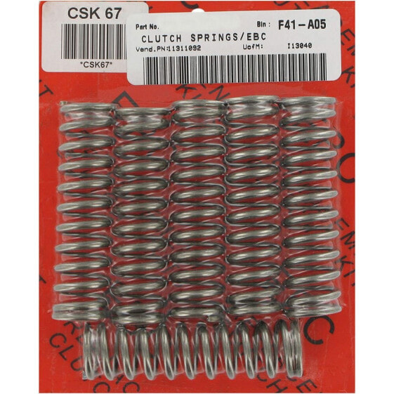EBC CSK Series Steel CSK067 Clutch Spring Kit