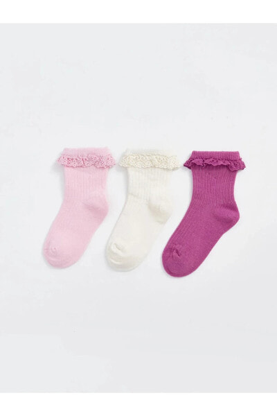 Носки для малышей LC WAIKIKI KANZ Белье 3 шт.