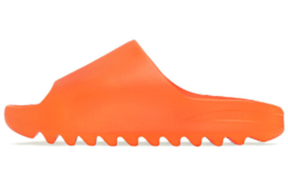 Сланцы Adidas originals Yeezy Slide "Enflame Orange" GZ0953