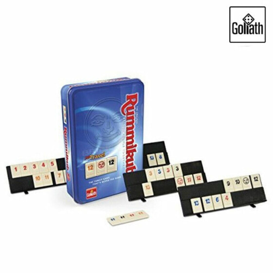 Настольная игра Rummikub Goliath